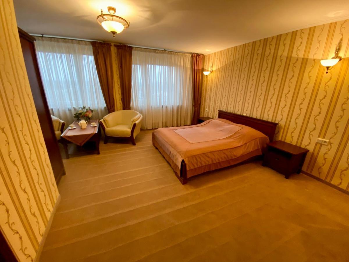 Kompleks Restauracyjno-Noclegowy Rubikon Lublin Luaran gambar