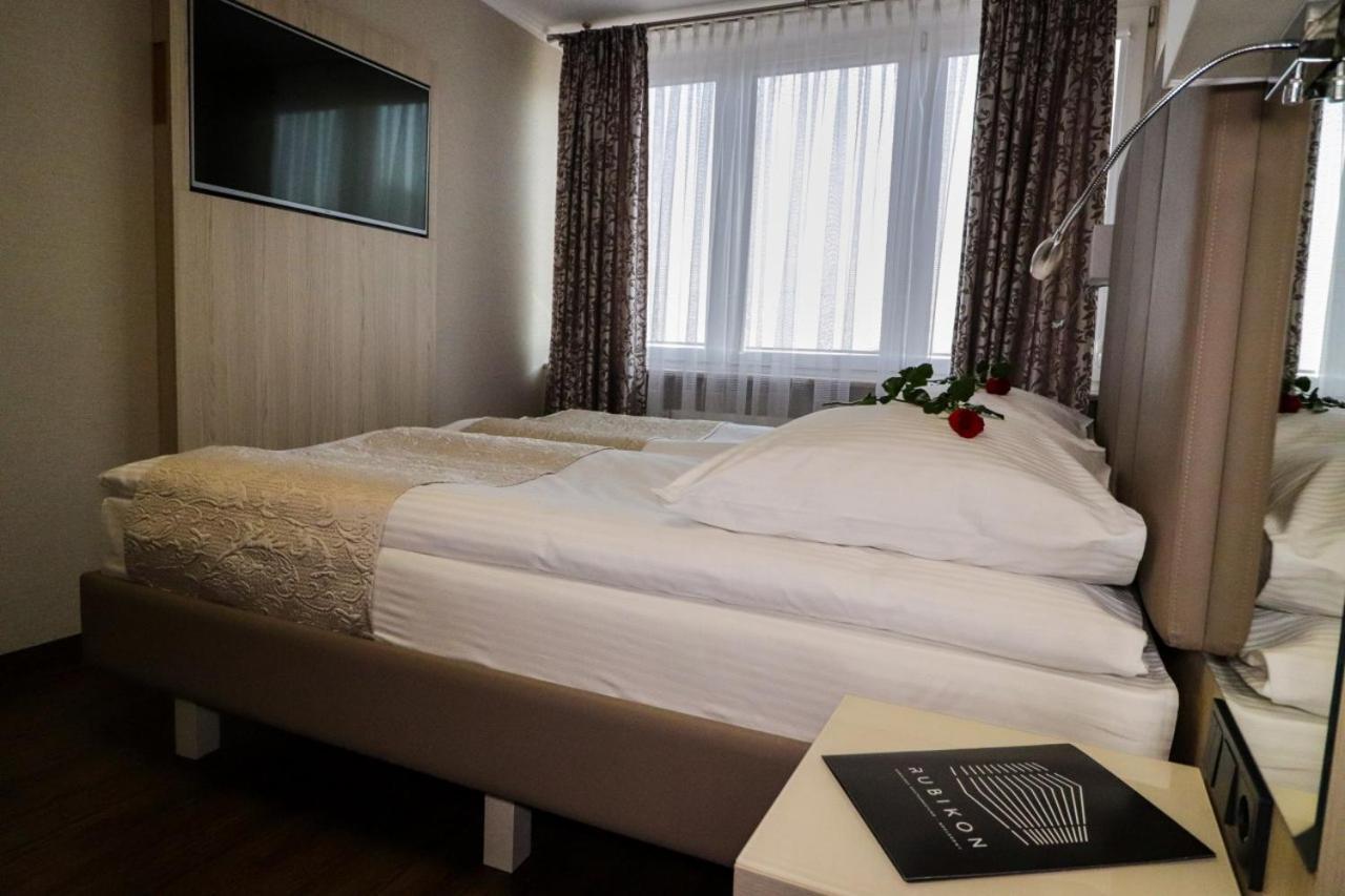 Kompleks Restauracyjno-Noclegowy Rubikon Lublin Luaran gambar