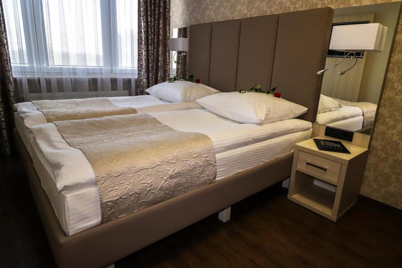 Kompleks Restauracyjno-Noclegowy Rubikon Lublin Luaran gambar