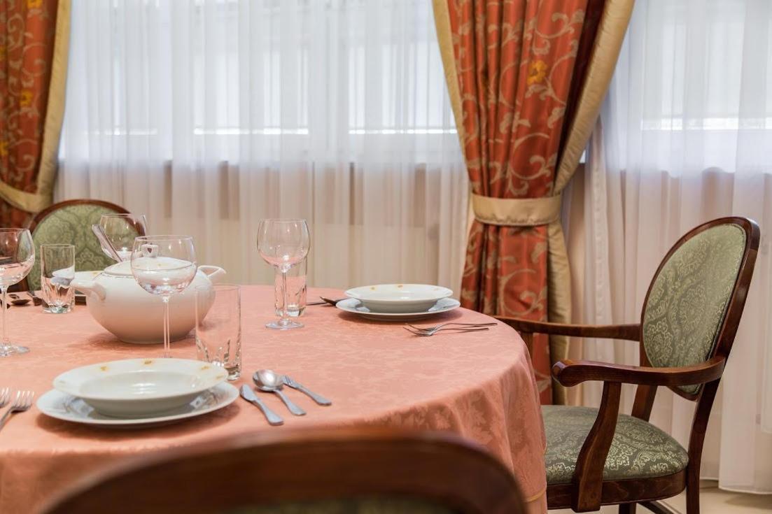 Kompleks Restauracyjno-Noclegowy Rubikon Lublin Luaran gambar