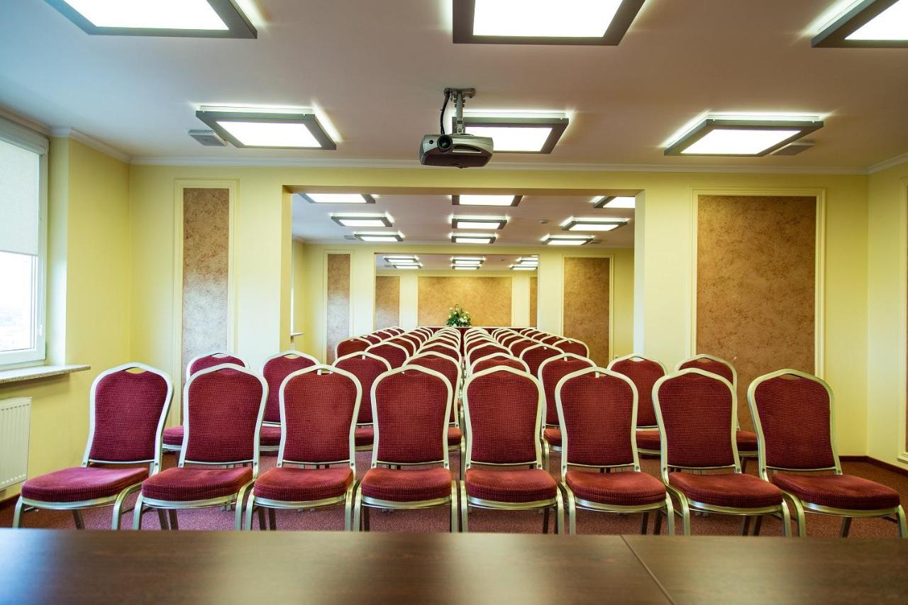 Kompleks Restauracyjno-Noclegowy Rubikon Lublin Luaran gambar