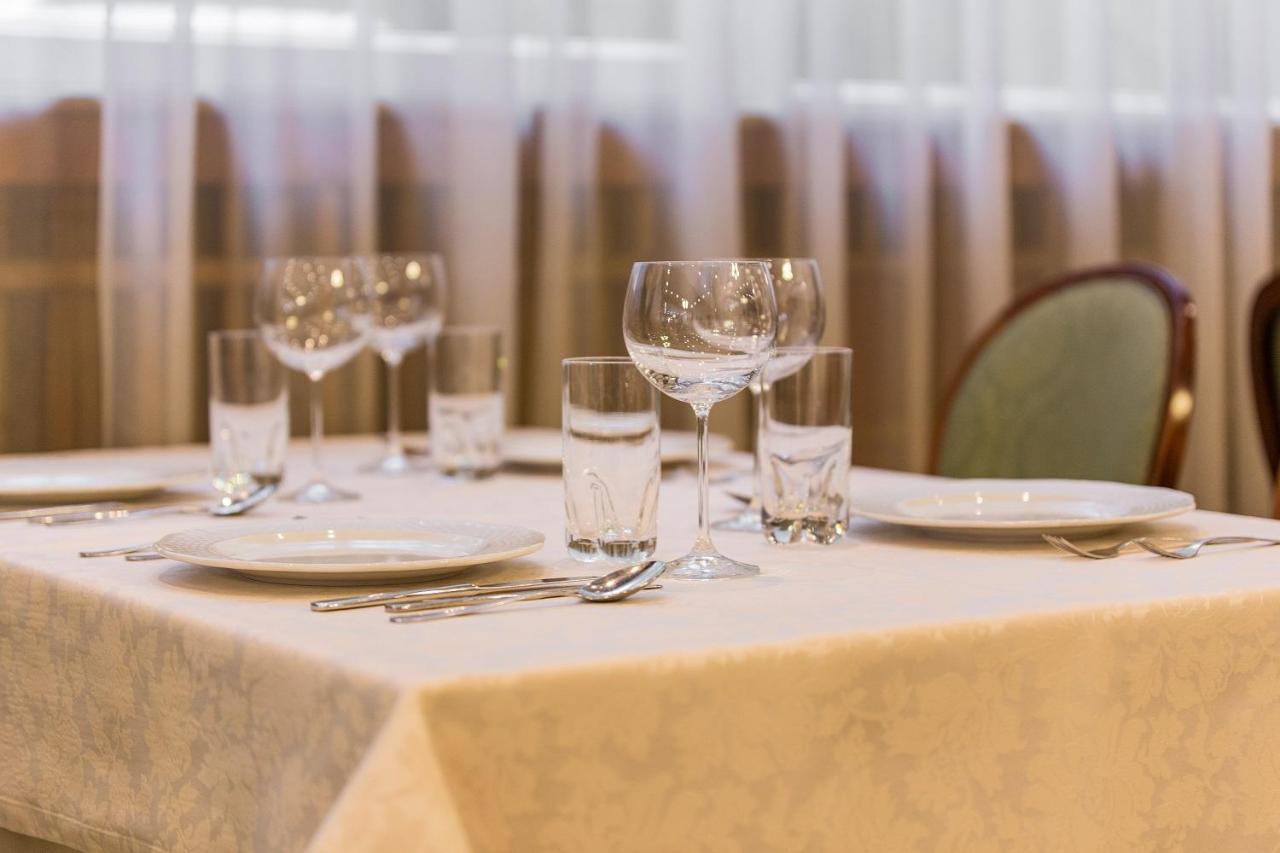 Kompleks Restauracyjno-Noclegowy Rubikon Lublin Luaran gambar