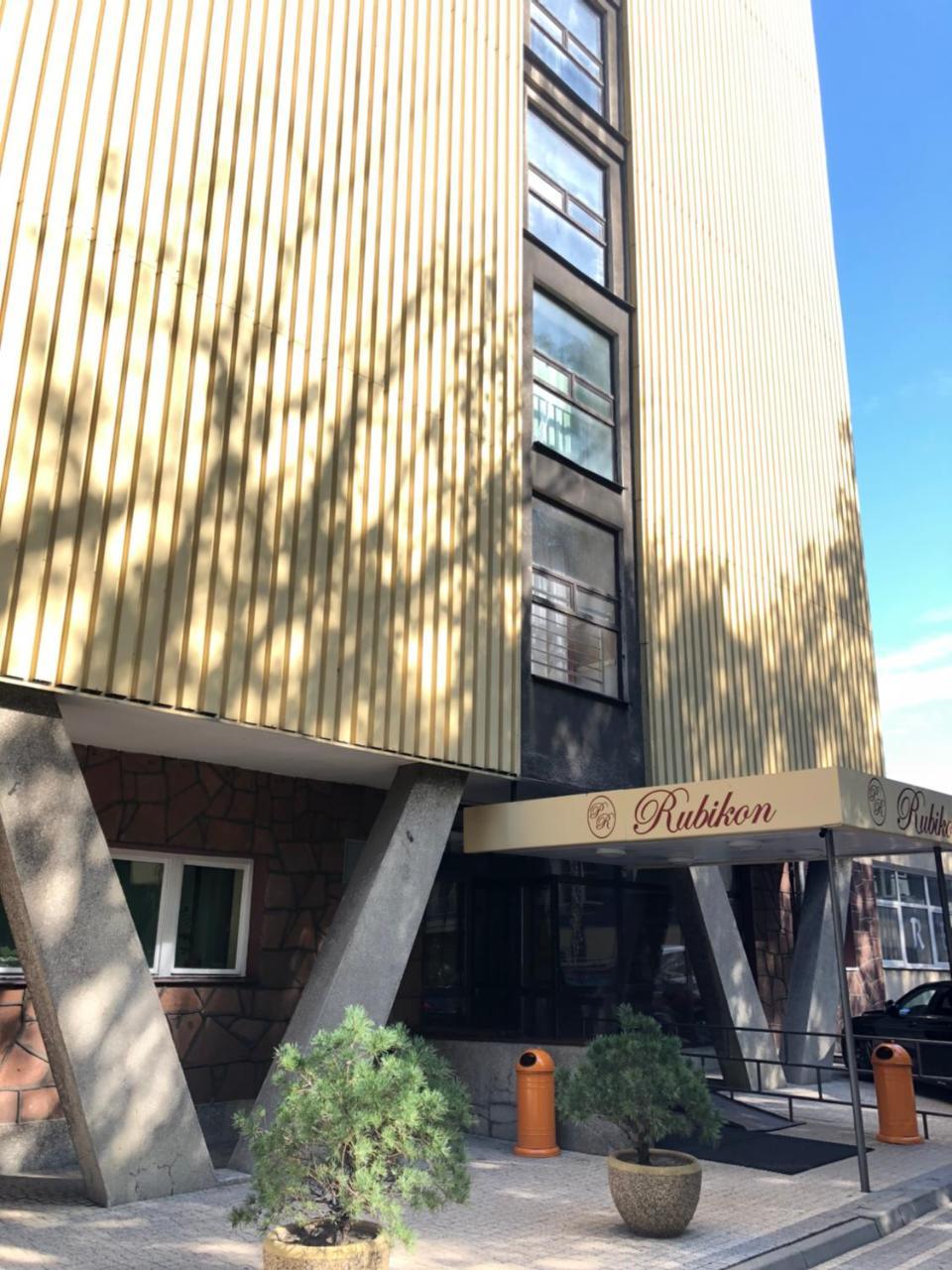 Kompleks Restauracyjno-Noclegowy Rubikon Lublin Luaran gambar