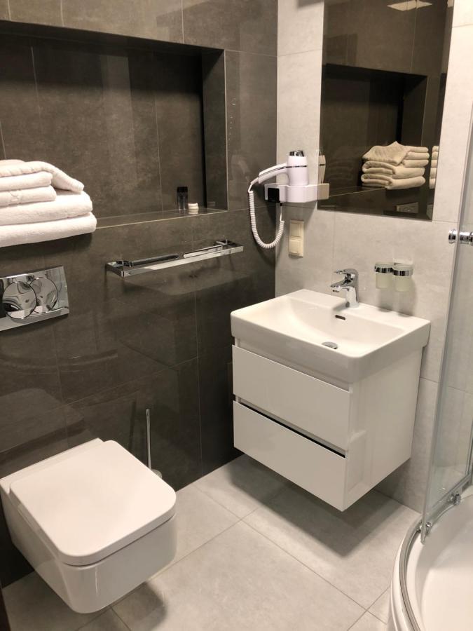 Kompleks Restauracyjno-Noclegowy Rubikon Lublin Luaran gambar